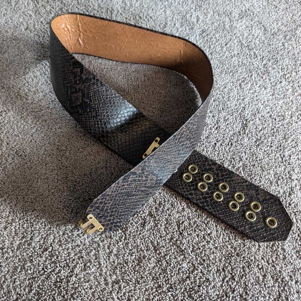 Three Statement Belts - image 7